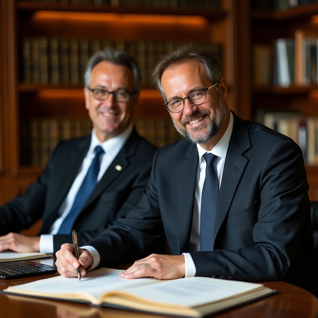 Fundadores de FinanzAr