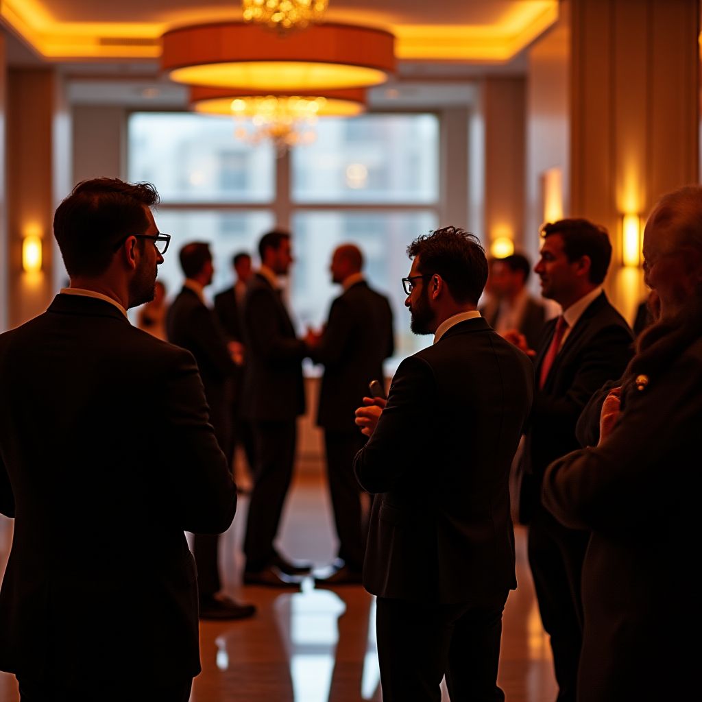 Evento anual de clientes FinanzAr