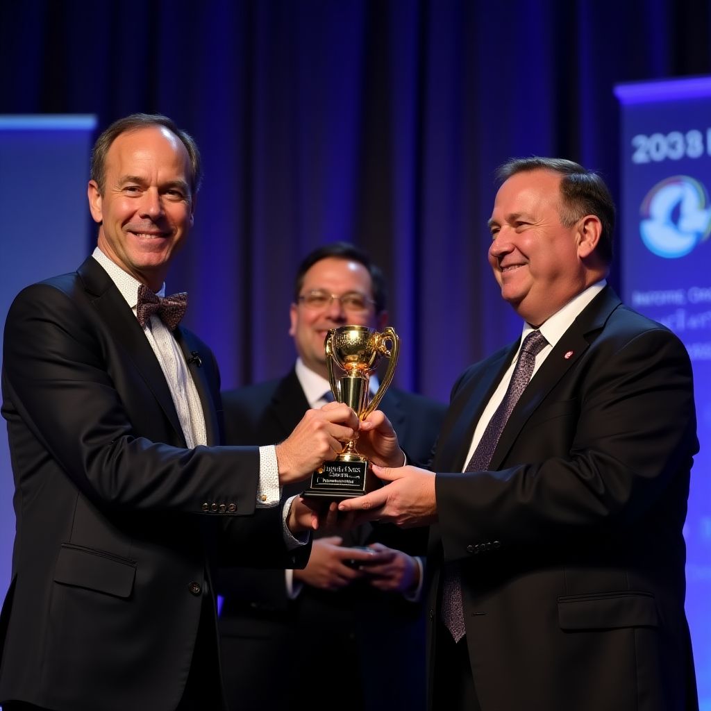 Premiación a FinanzAr