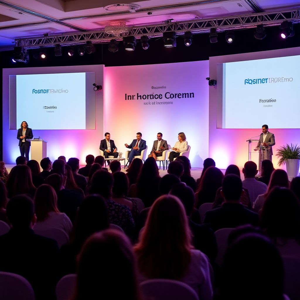 Evento financiero organizado por FinanzAr