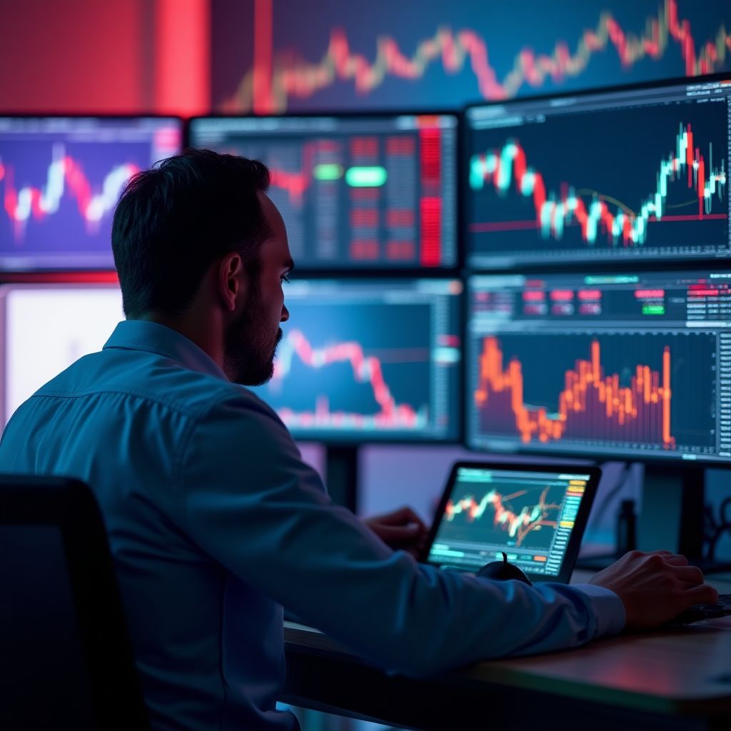 Análisis del mercado financiero argentino