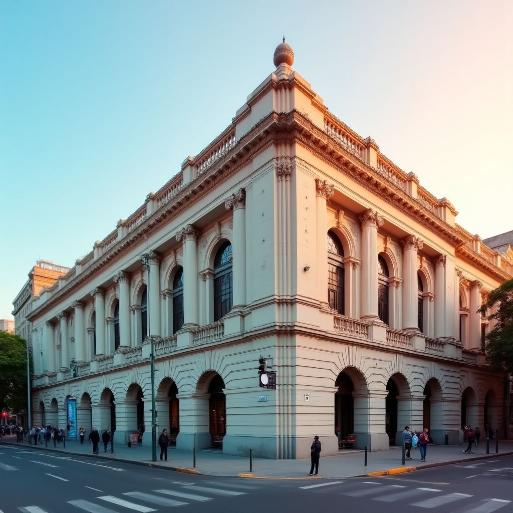 Banco Central de la República Argentina